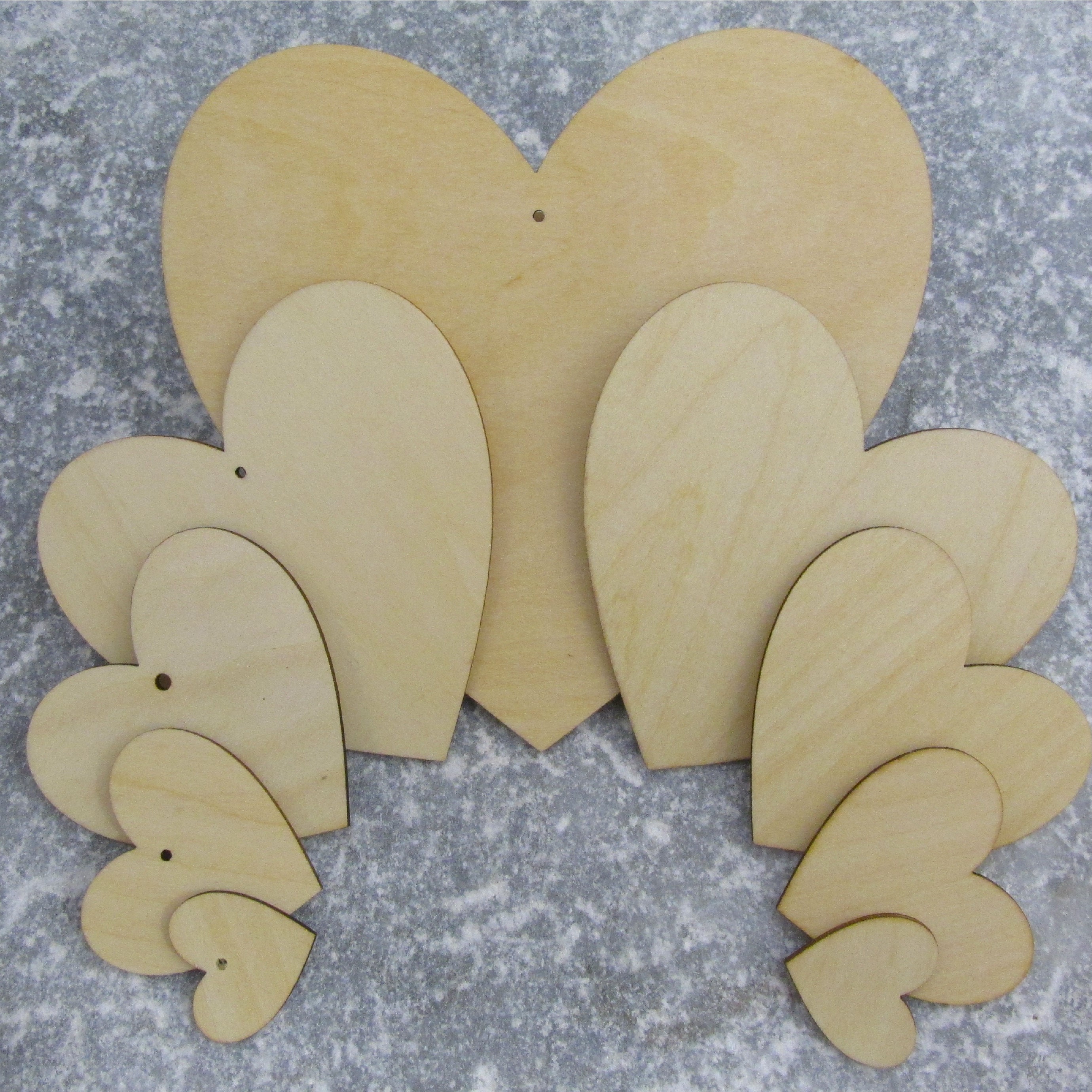 4cm De Madera Mdf Corazones Formas Craft Adornos Decoración Fiesta De Navidad 4cm De Madera Mdf Corazones Formas Craft Adornos Decoración Fiesta De Navidad