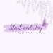 Start and Joy