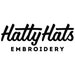 Hatty Hats Embroidery