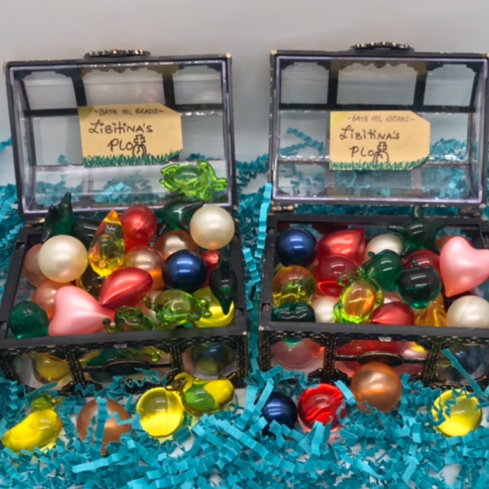 Bath cheap oil beads