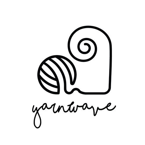 YarnWaveShop store logo