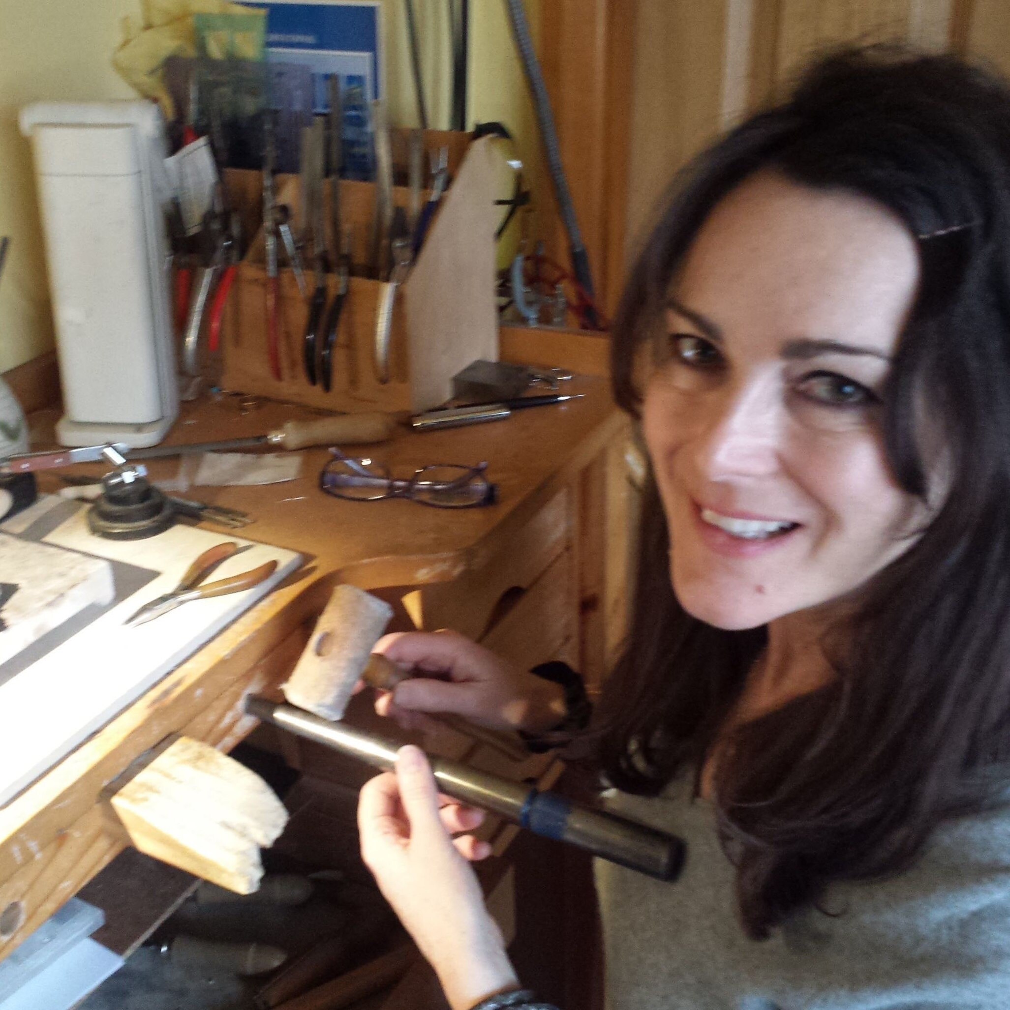 caroline brook jewellery