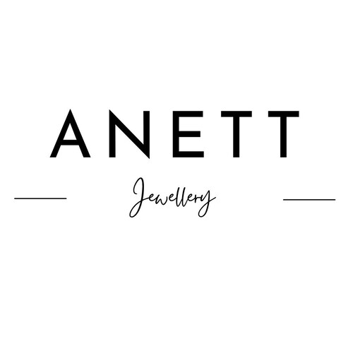 AnettJewellery store logo