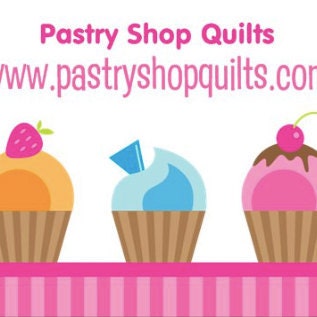 SPRINGTIME FRIENDS Quilt KIT Pastry Shop Quilts