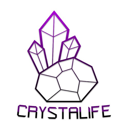 Crystalife store logo