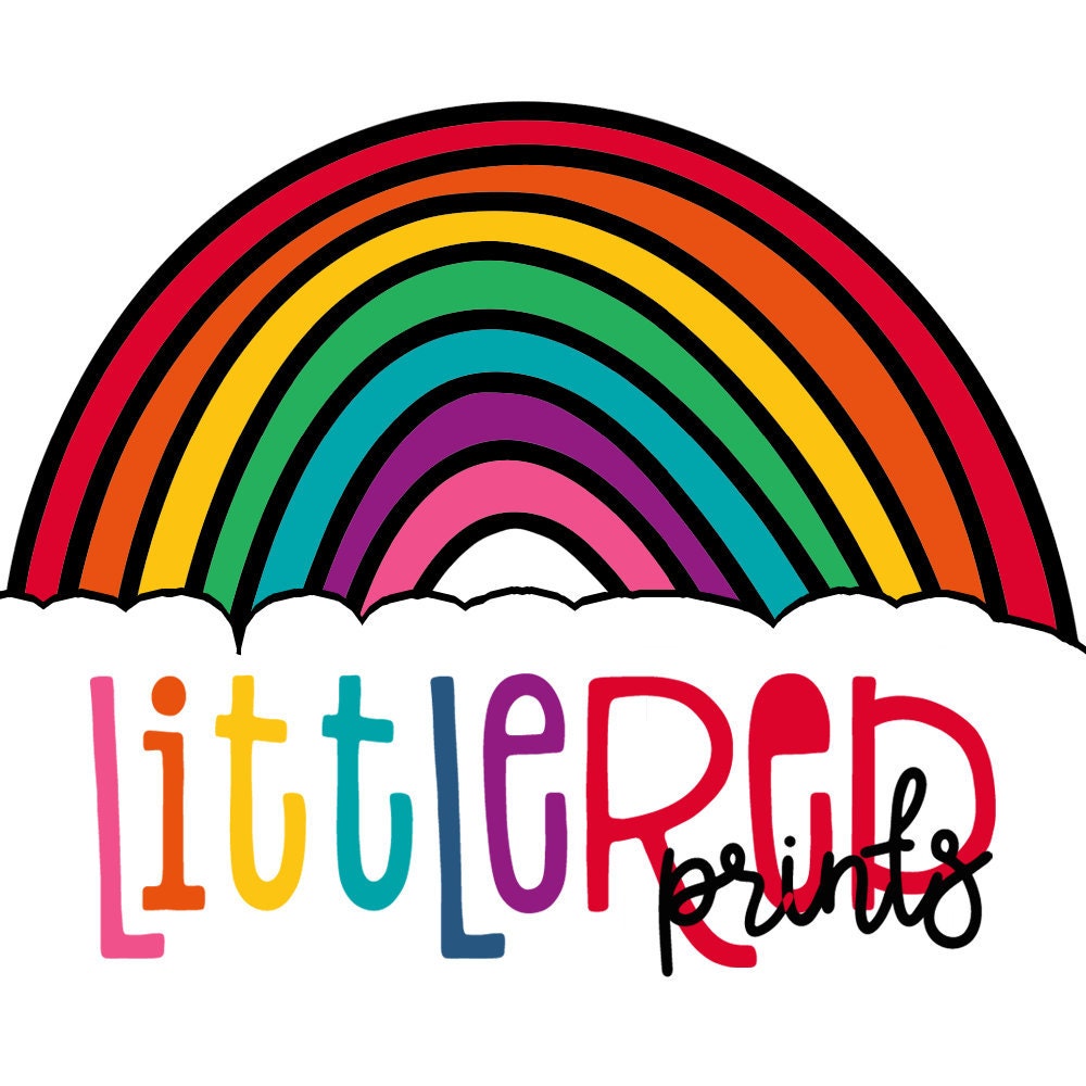 LittleRedPrintsShop - Etsy