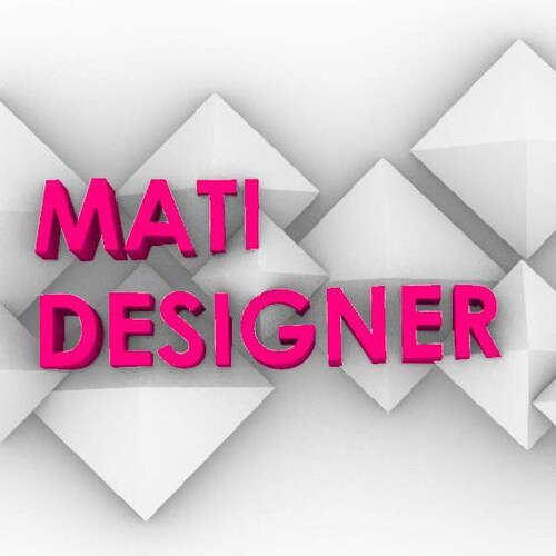 MatiDesigner store logo