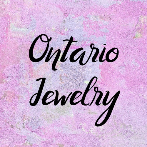 OntarioJewelry store logo