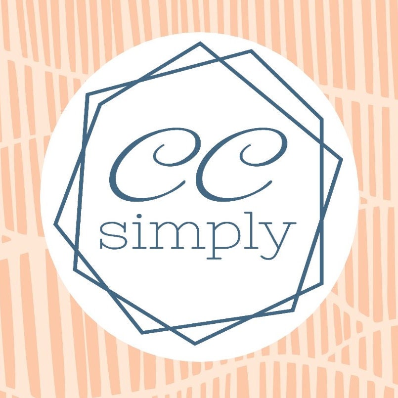 CCSimply - Etsy