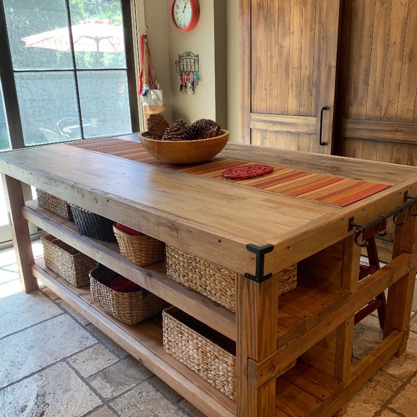 Kitchen Island Singapore Kitchen Island Singapore, How To Build A Rustic Kitchen Island With Seating Area