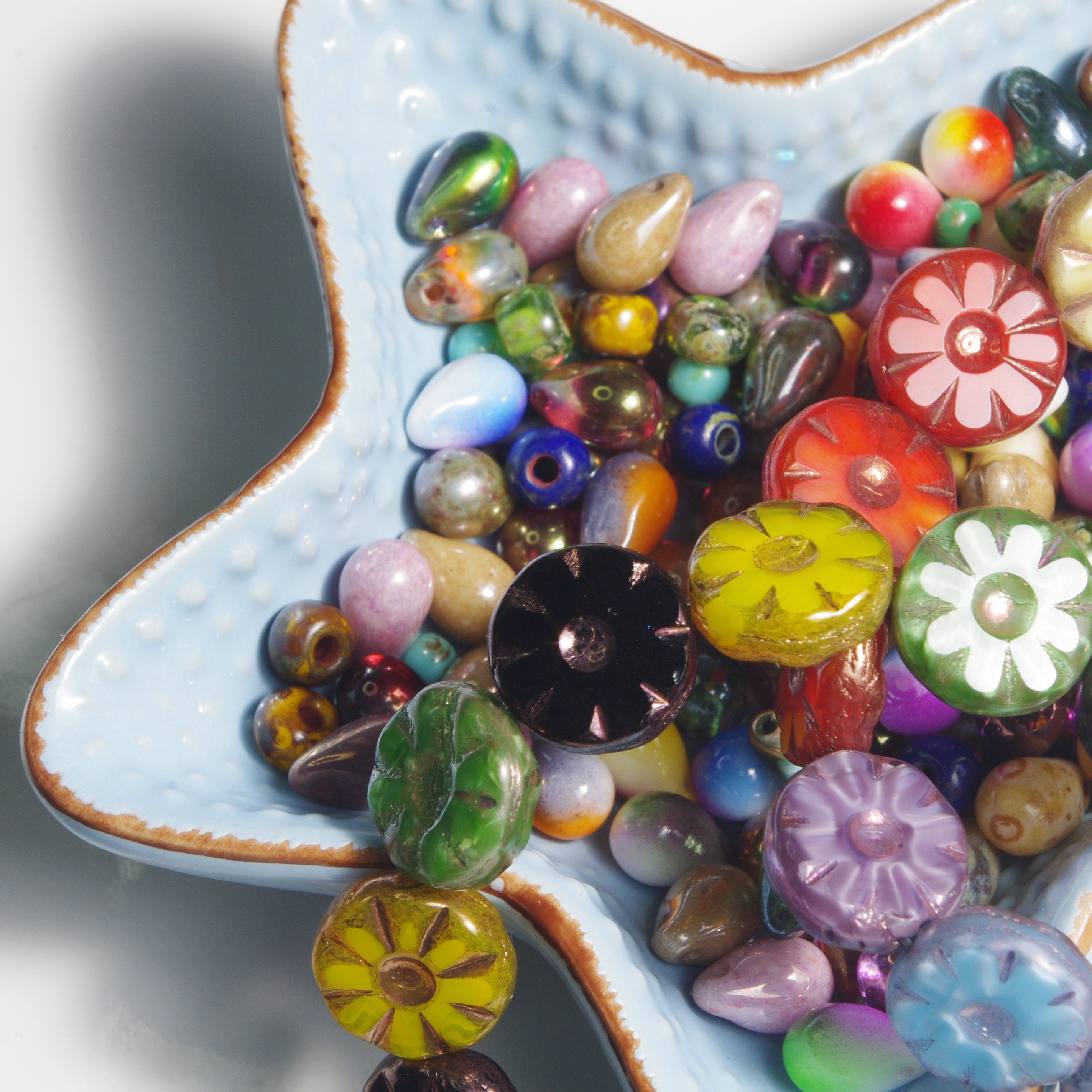 View Fancy Czech beads by PremiumCzechBeads on Etsy