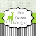 DeerCustomDesigns