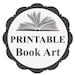 PrintableBookArt