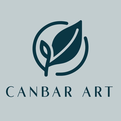 CanbarArt store logo