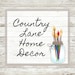 CountryLaneHomeDecor