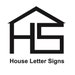 House Letter Signs Ltd.