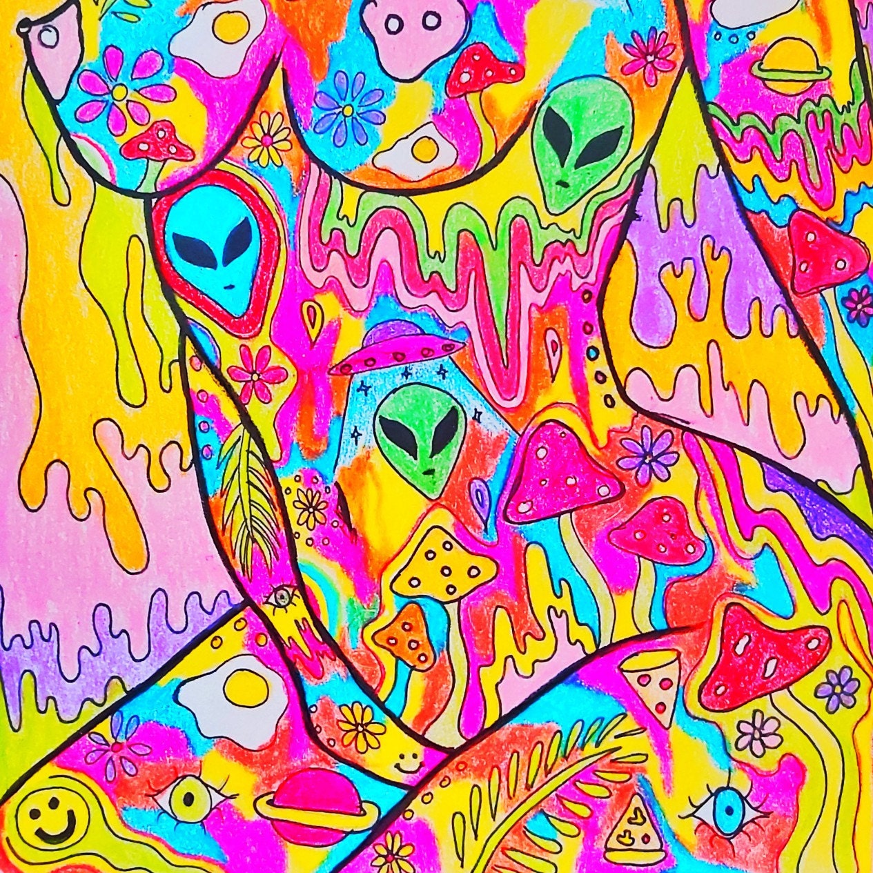 Trippy Sexy