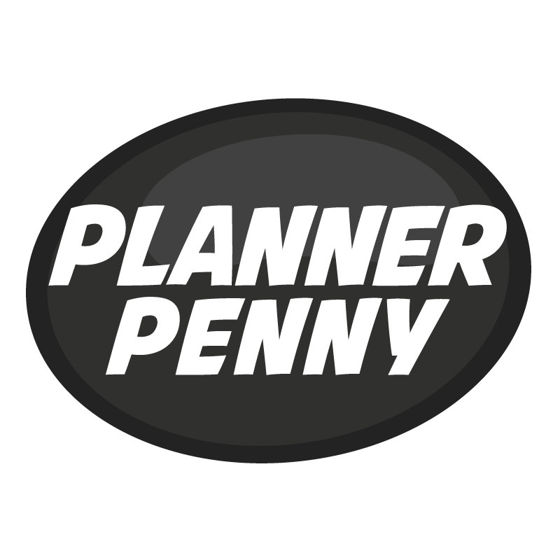 PlannerPenny Etsy
