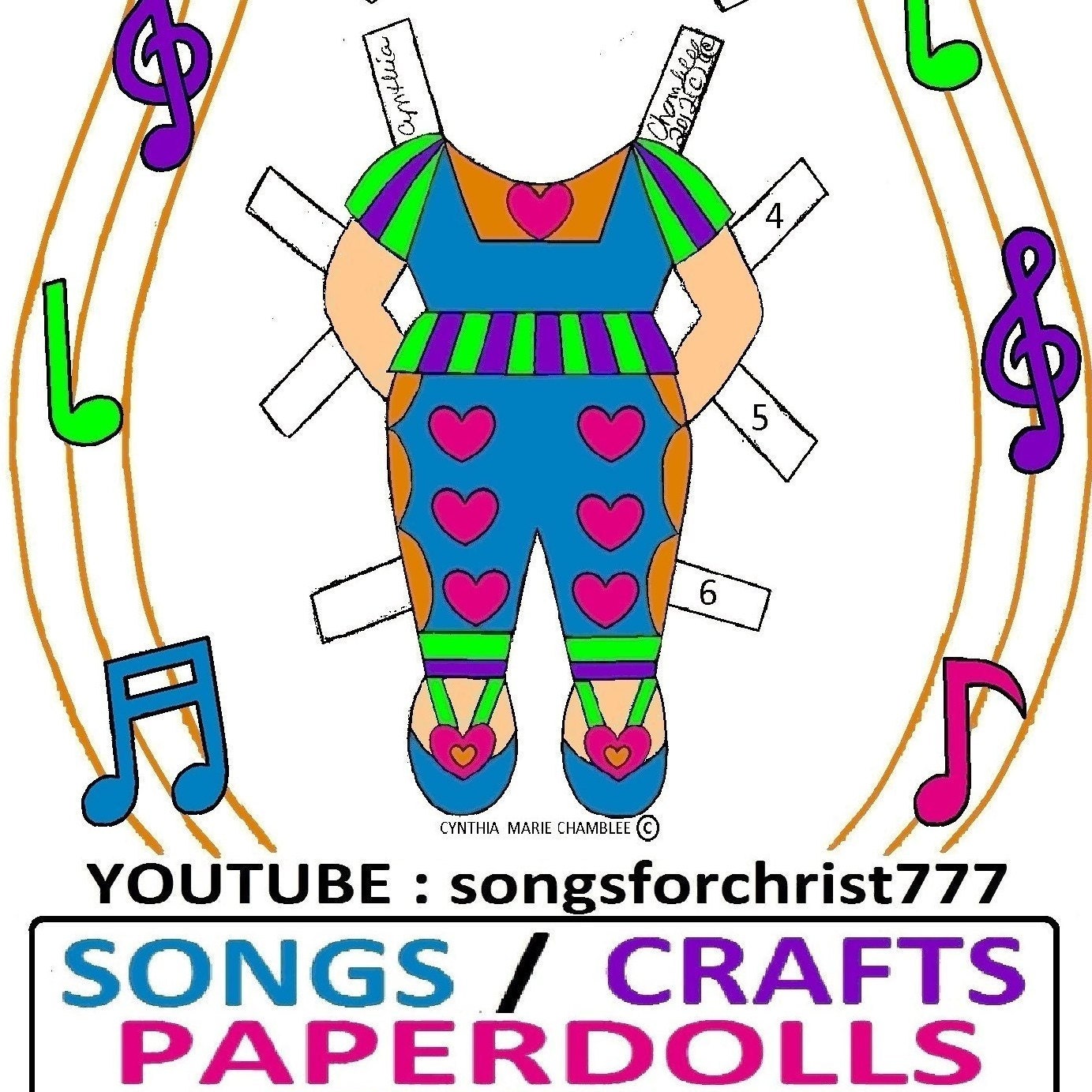 PAPERDOLLSONGS777 Etsy