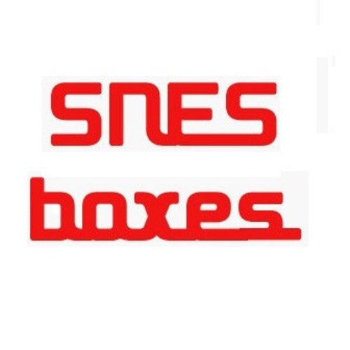 Snesboxes store logo