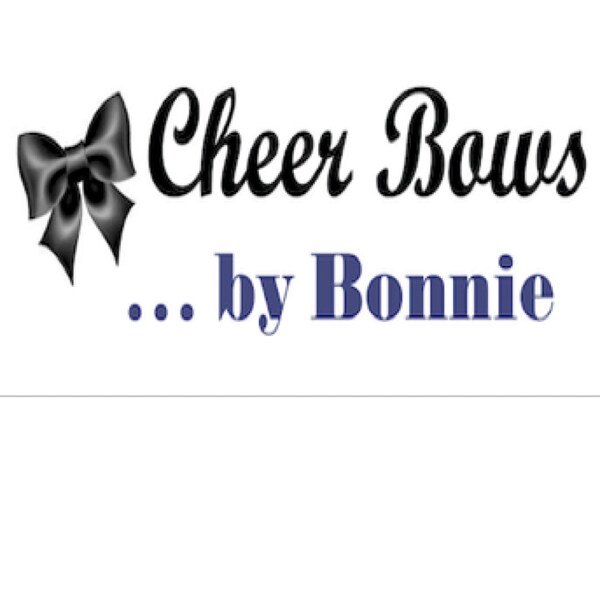 fourth of july cheer bows