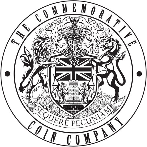 CommemorativeCoinCo store logo