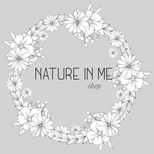 NatureInMeShop store logo