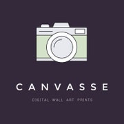 Canvasse store logo