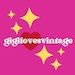 Profilbild von GigiLovesVintageShop