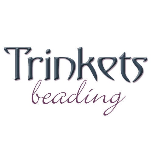 TrinketsBeading store logo