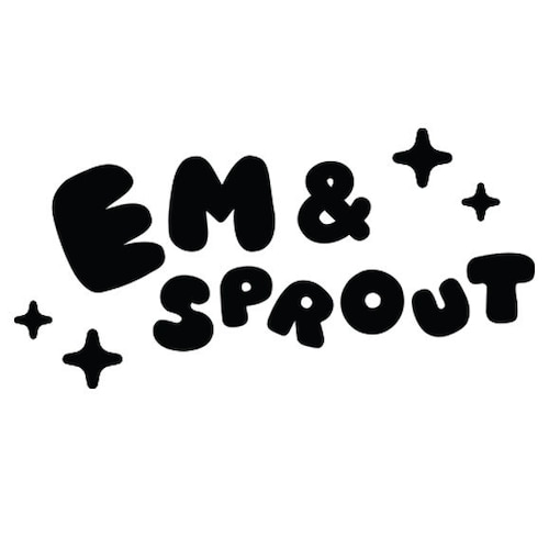 Emandsprout store logo