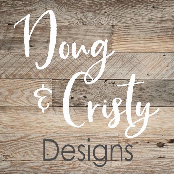Doug and Cristy Designs Decorative Mantel Shelf