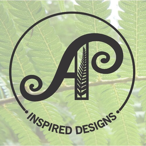 APInspiredDesigns store logo