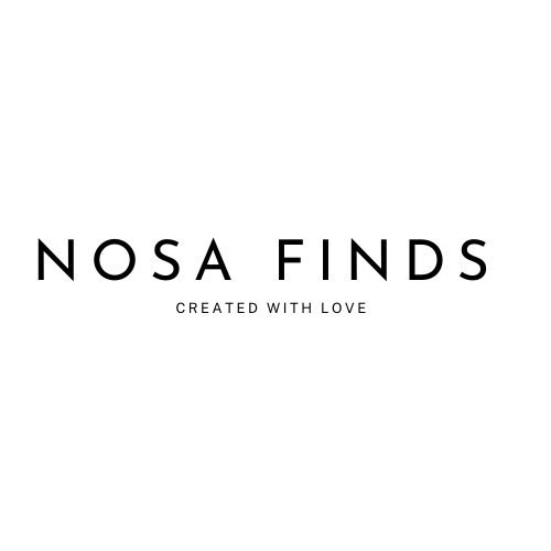 NOSAFinds store logo