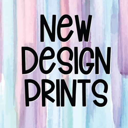NewDesignPrints store logo