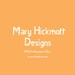 Mary Hickmott