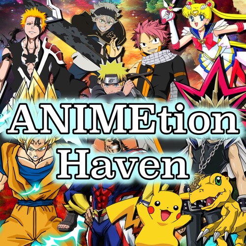 ANIMEtionHaven tion for dummies ANIMEtionHaven