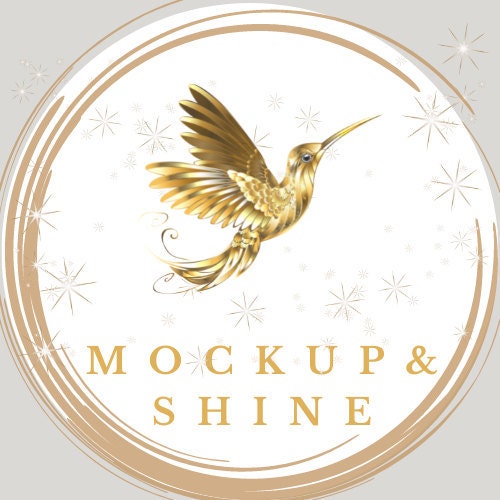 MockupAndShine store logo