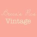 BeccasPicsVintage
