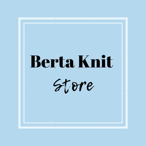 BertaKnitStore store logo