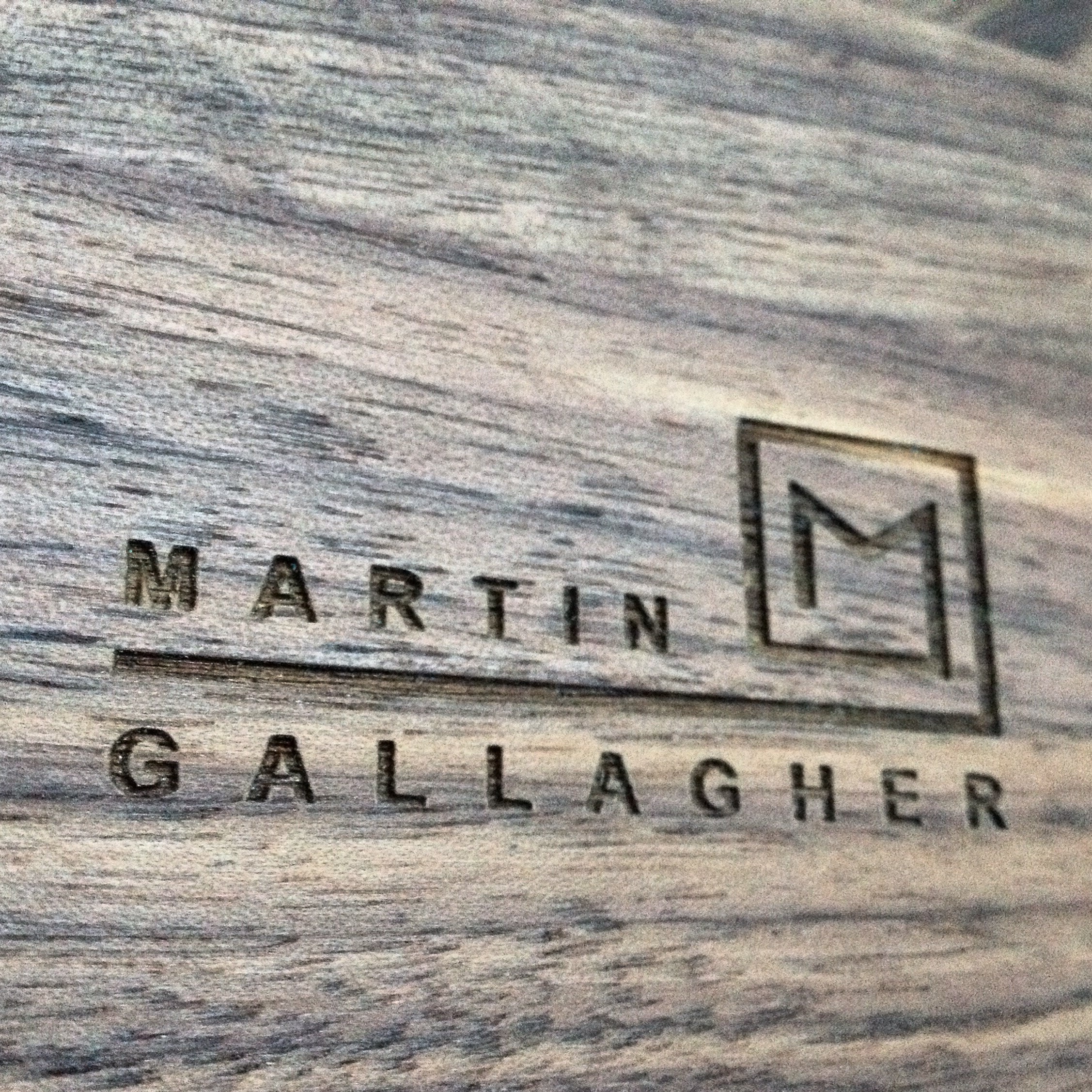 MartinGallagher Etsy Australia