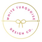 WhiteTurquoiseCo