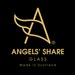 Angels' Share Glass Made in Scotland
