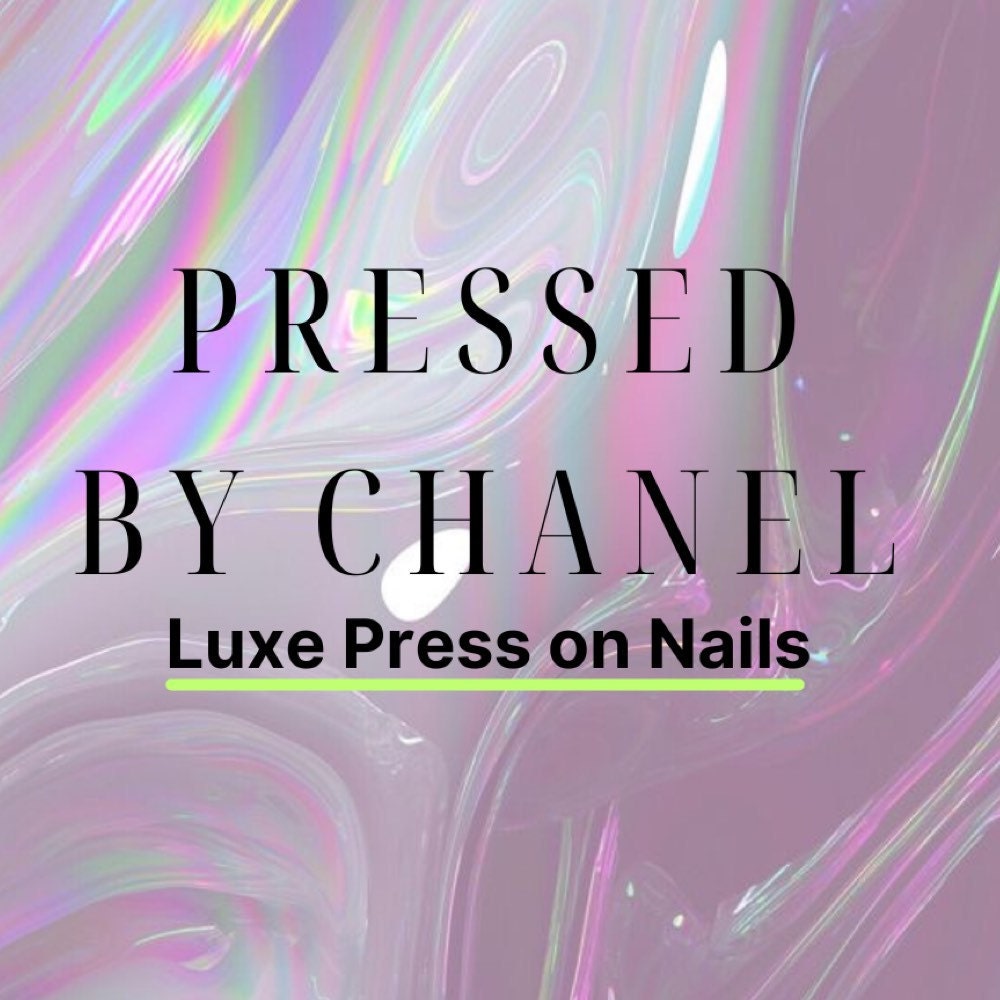 Short Press on Nails Kaws Press Ons Press on Nails Press Onstrending Nails  