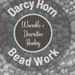 DarcyHornBeadWork