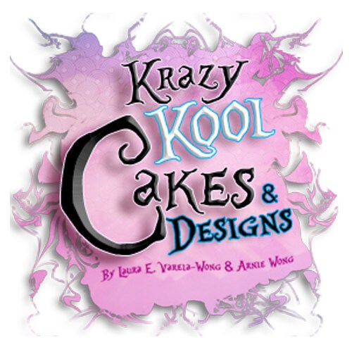 KrazyKoolCakeDesigns Etsy