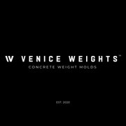 Venice Concrete Weight Molds, Gym & Fitness
