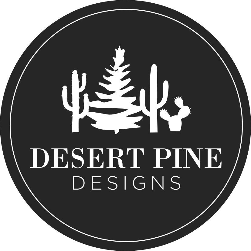 DesertPineDesigns Etsy