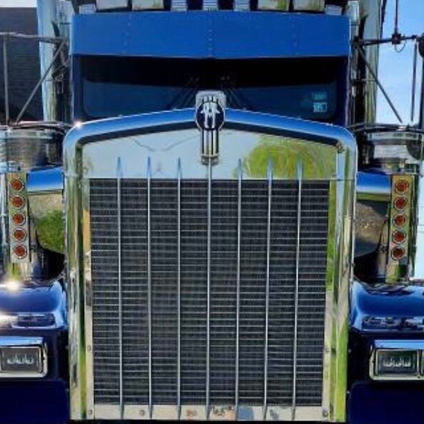 Kenworth T680 Sterring Wheel Emblem Panty Dropper Etsy