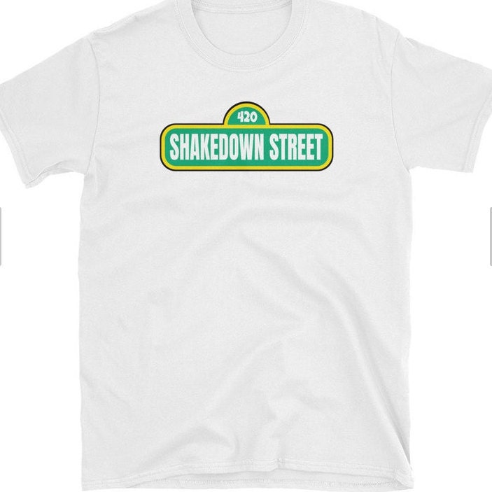 phish wilson t shirt
